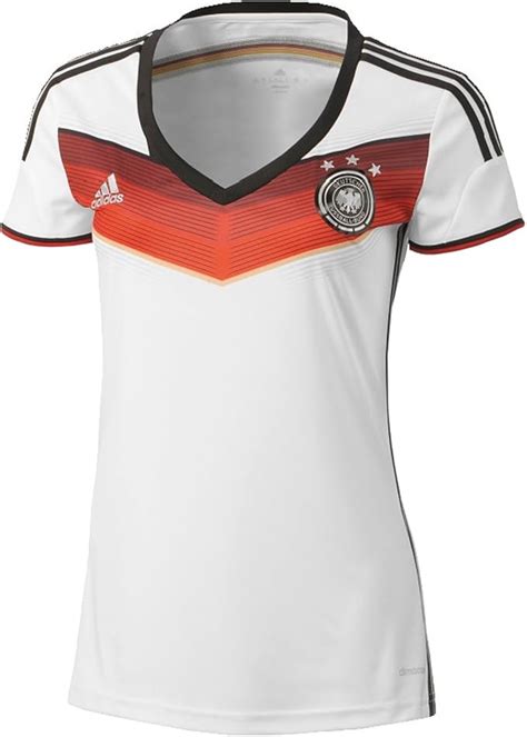 adidas damen shirt dfb fanshop deutschland trikot home|dfb germany shirts.